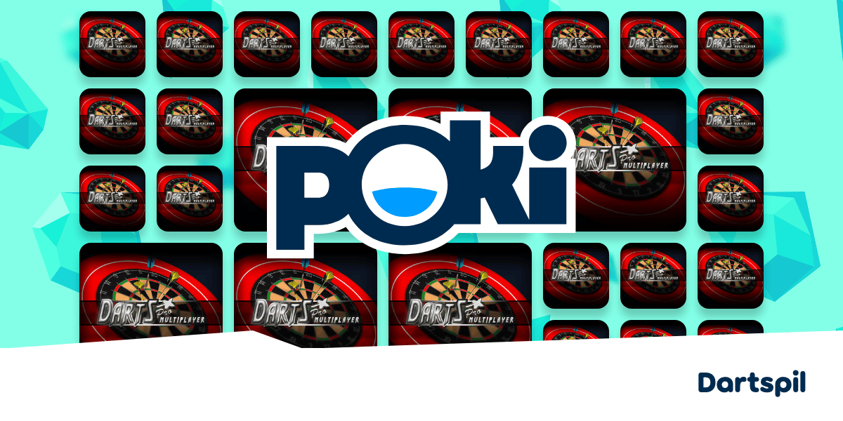 DARTSPIL Online Spil Gratis Dartspil på Poki