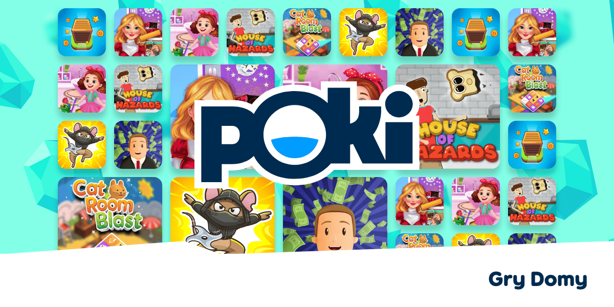 GRY DOMY Online Graj W Darmowe Gry Domy Na Poki