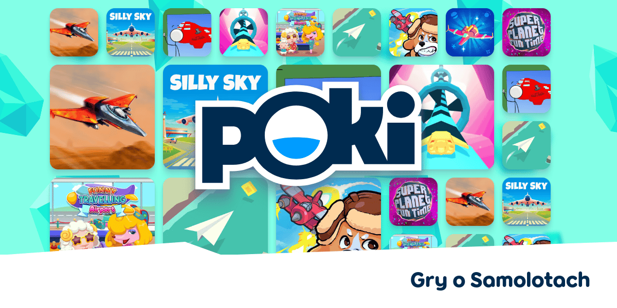 GRY SAMOLOTY Online Graj W Darmowe Gry Samoloty Na Poki