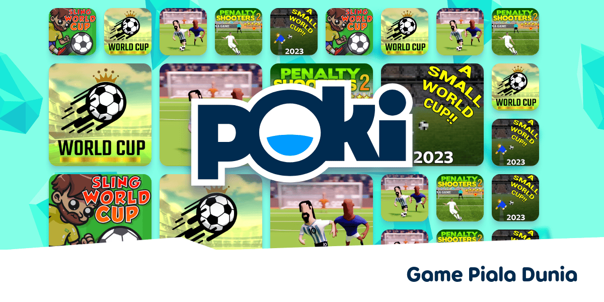 PERMAINAN PIALA DUNIA Mainkan Permainan Gratis di Poki