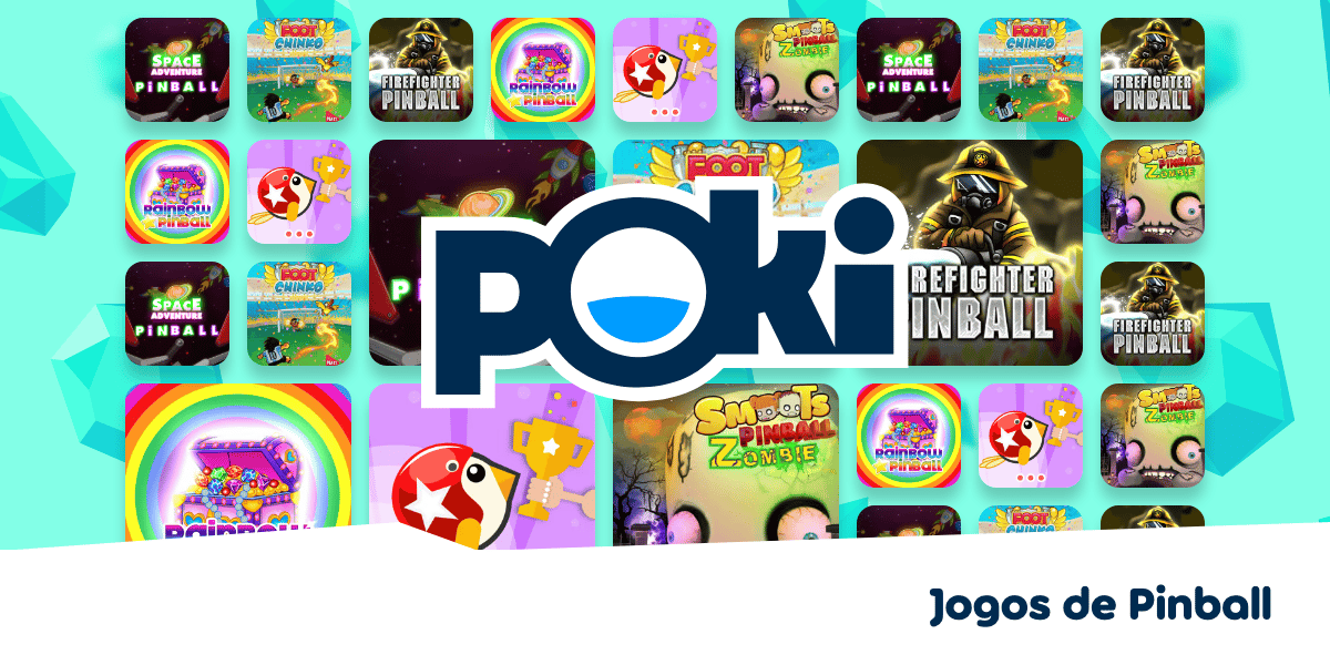 JOGOS DE PINBALL Grátis Jogue Jogos de Pinball Grátis no Poki