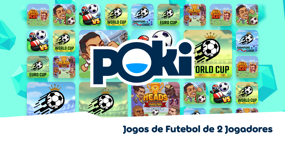 Jogo De 2 De Futebol - FDPLEARN