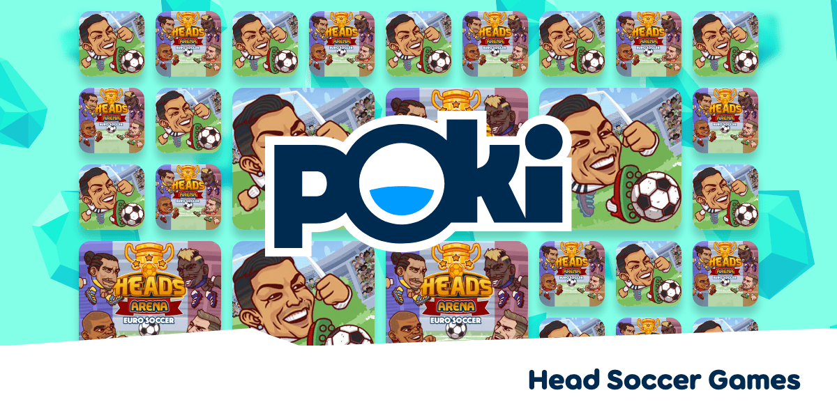 HEAD SOCCER GAMES Joue à des Jeux Gratuits sur Poki