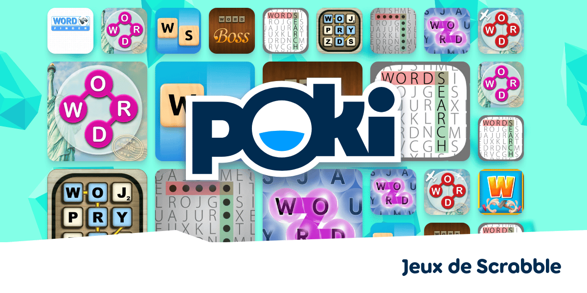 JEUX DE SCRABBLE 🆎 Jouez en Ligne Gratuitement ! Poki
