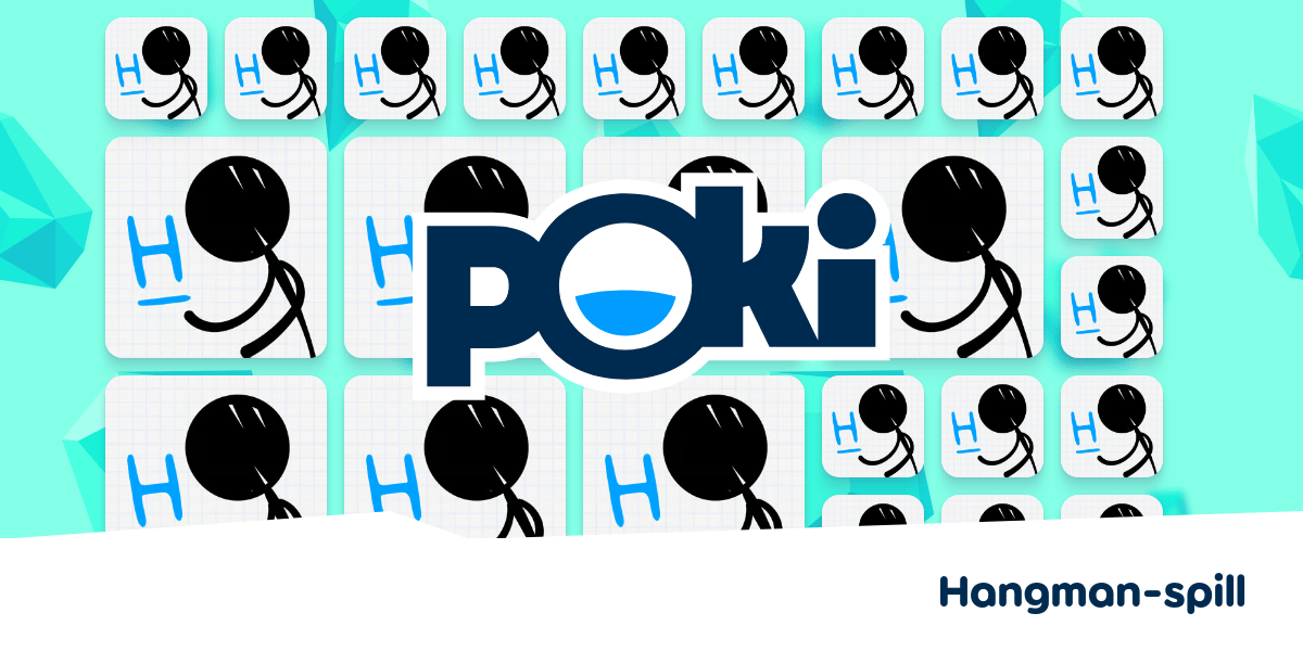 HANGMANSPILL 🏗️ Spill Gratis Online! Poki