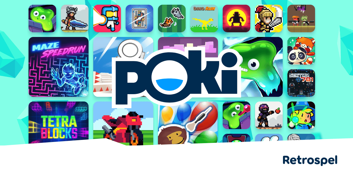 RETROSPEL 🕹️ - Spela Online Gratis! | Poki