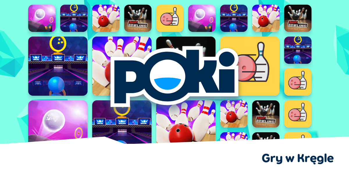 GRY W KRĘGLE 🎳 - Graj za Darmo Online! | Poki