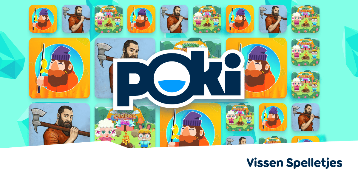 VISSEN SPELLETJES 🎣 Speel Gratis Online! Poki