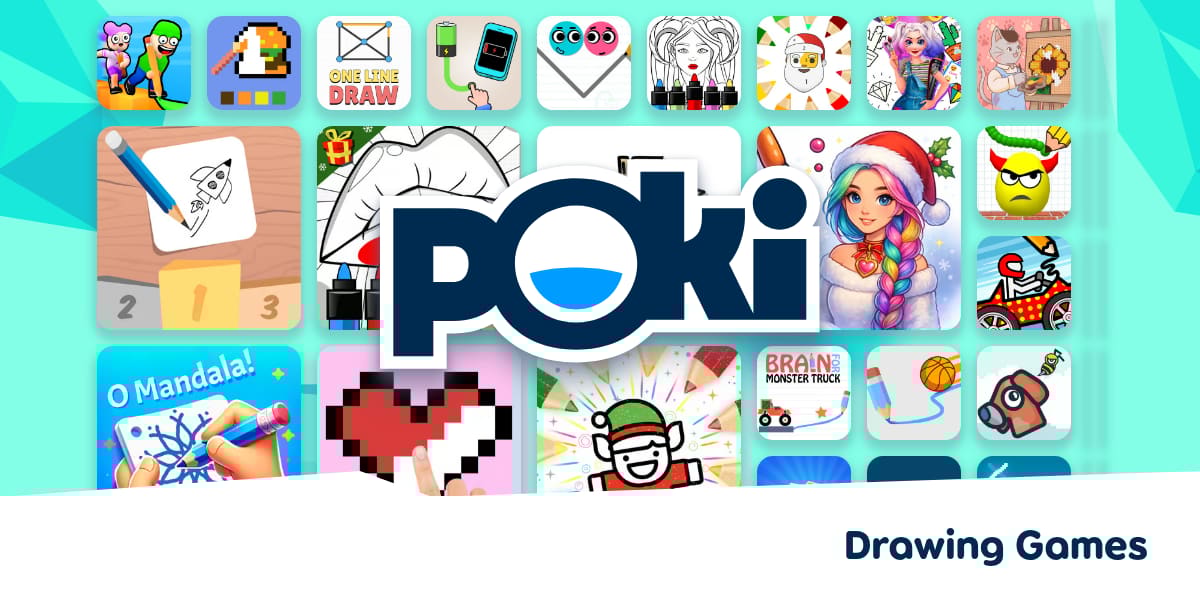 DRAWING GAMES 🎨 - Play Online for Free! | Poki