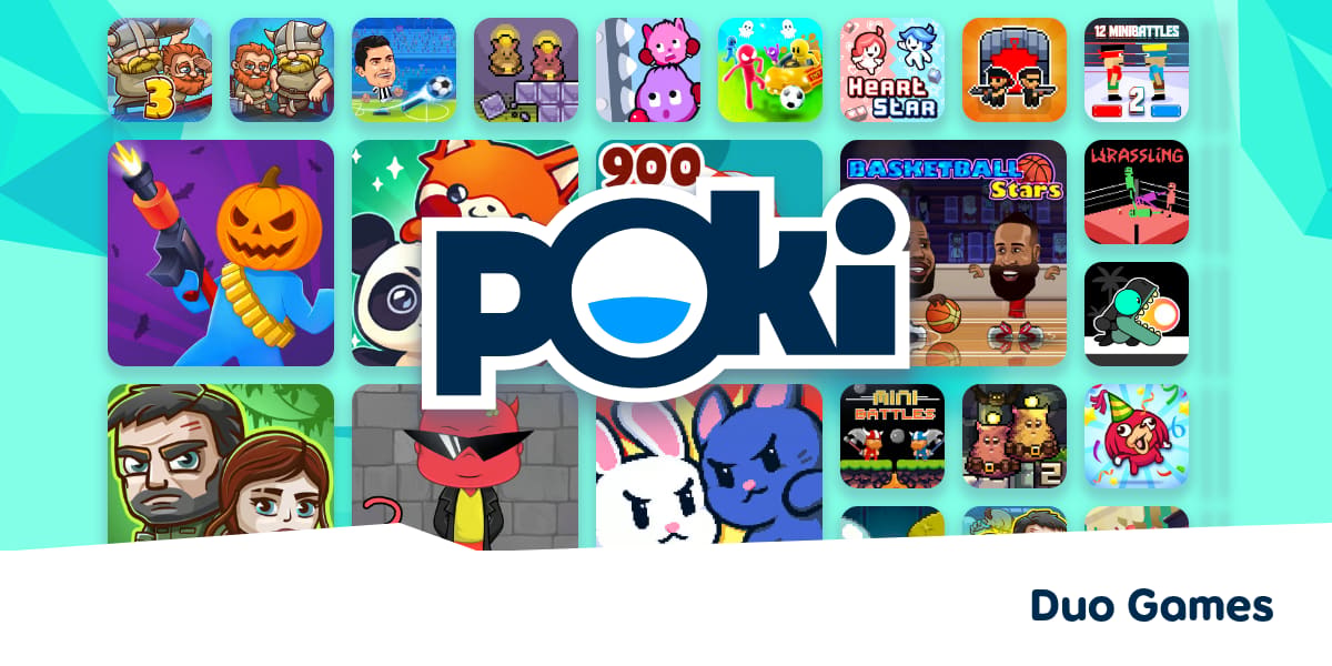 DUO GAMES Play Online For Free Poki