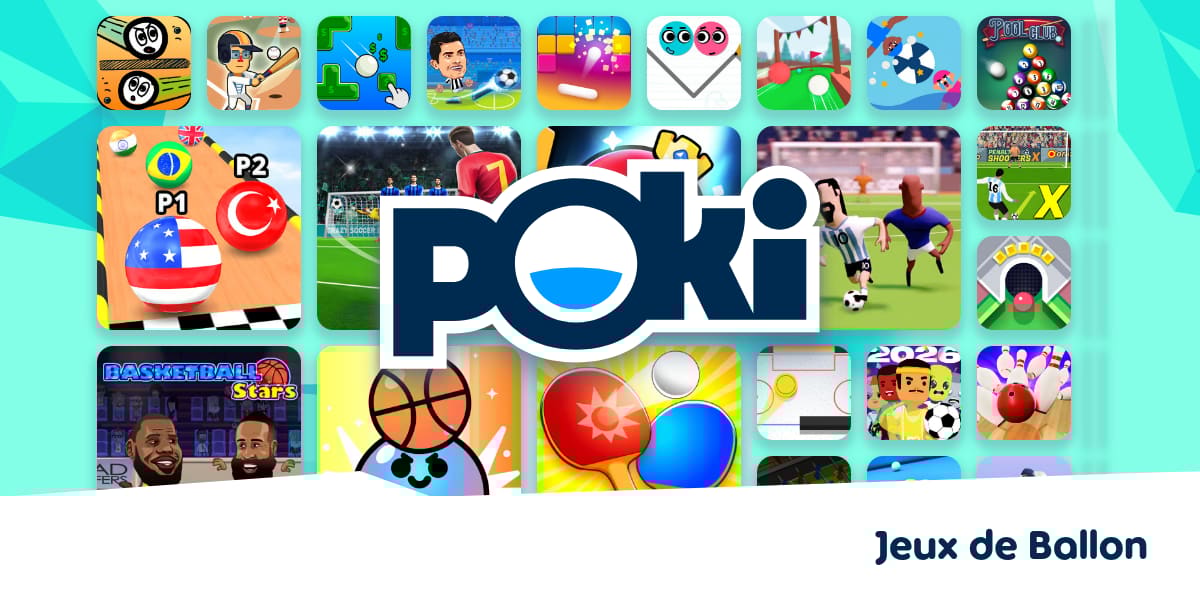 JEUX DE BALLON ⚽ - Jouez en Ligne Gratuitement ! | Poki