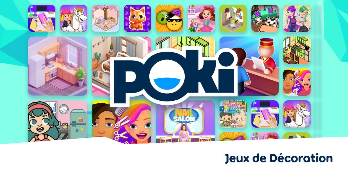 JEUX DE DÉCORATION 🏠 - Jouez en Ligne Gratuitement ! | Poki