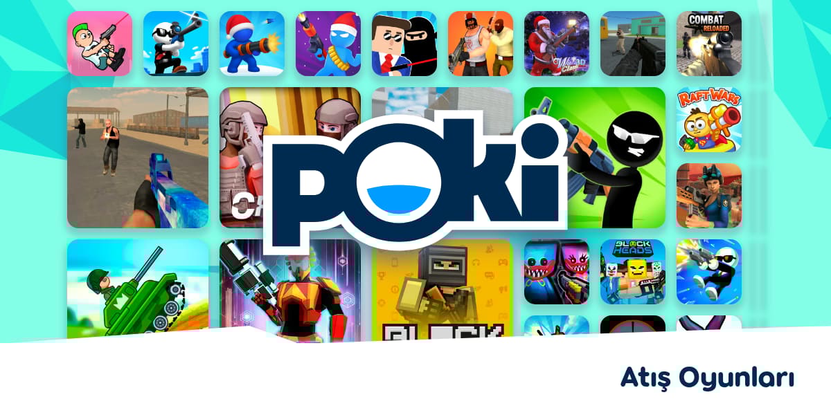ATIŞ OYUNLARI 🔫 Ücretsiz Online Oyna Poki