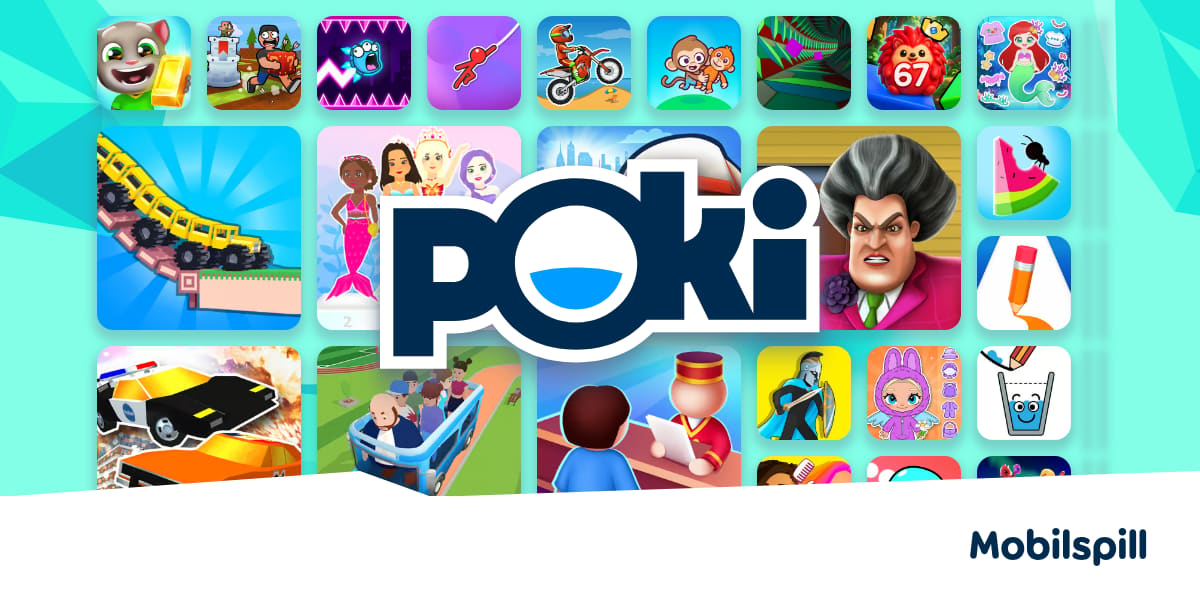 MOBILSPILL Spill Gratis Online Poki taitopelit-pelaa-ilmaiseksi-netiss-poki