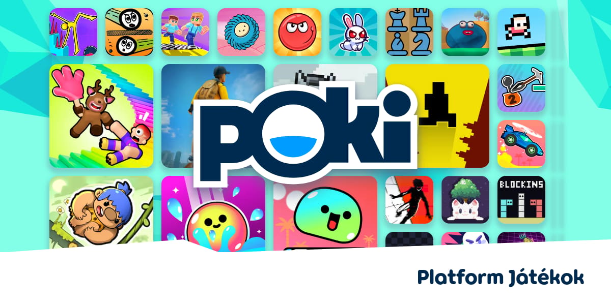 PLATFORM JÁTÉKOK 🏞️ - Játssz Online Ingyen! | Poki