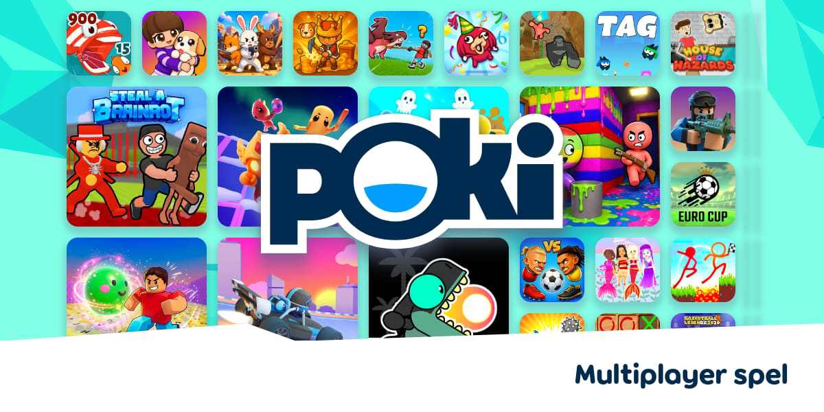 MULTIPLAYER SPEL Spela Online Gratis Poki