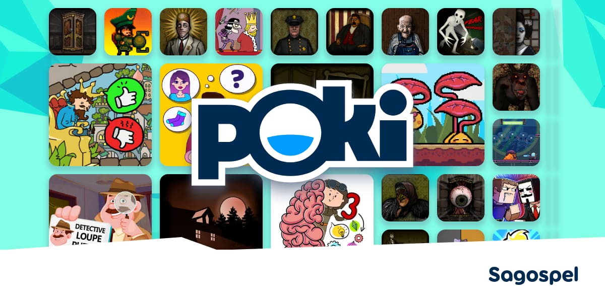 SAGOSPEL 📖 Spela Online Gratis! Poki