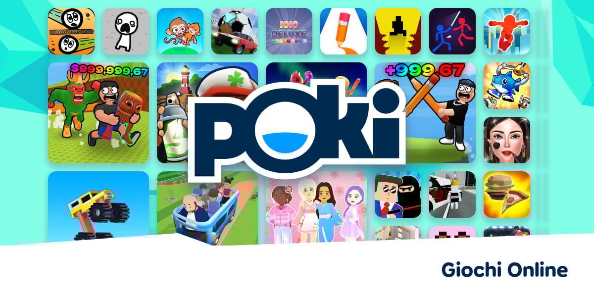 GIOCHI ONLINE SU POKI intelligence overview