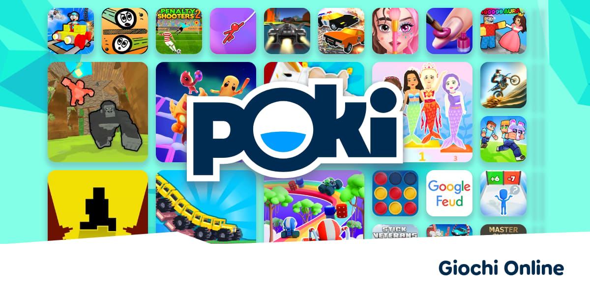 GIOCHI ONLINE Gioca Online Gratis Poki GIOCHI ONLINE Gioca Online Gratis Poki