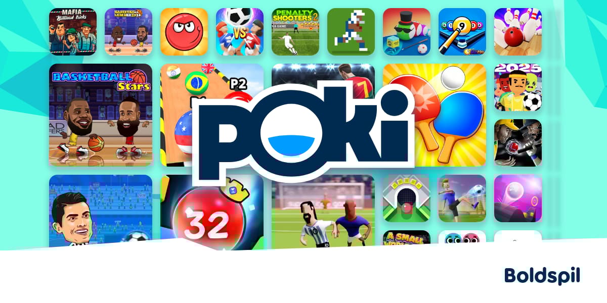 Boldspil spil online gratis poki
