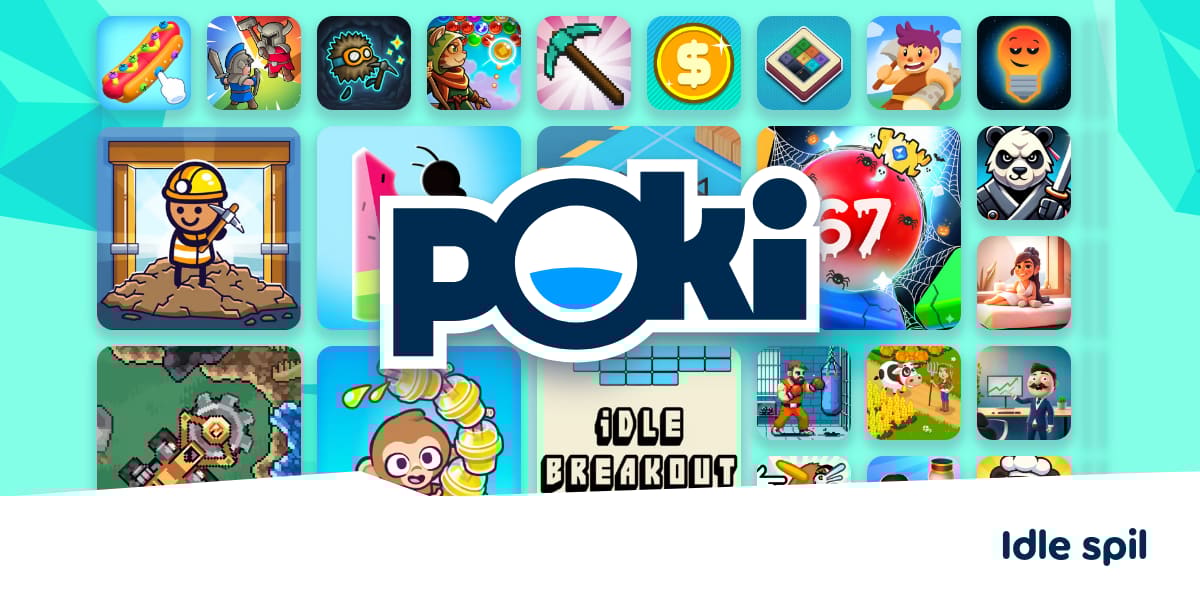 IDLE SPIL 🖱️ Spil Online Gratis! Poki