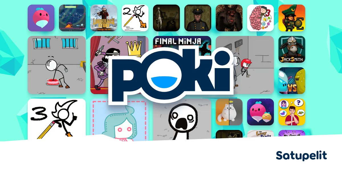 SATUPELIT 📖 Pelaa Ilmaiseksi Netissä! Poki