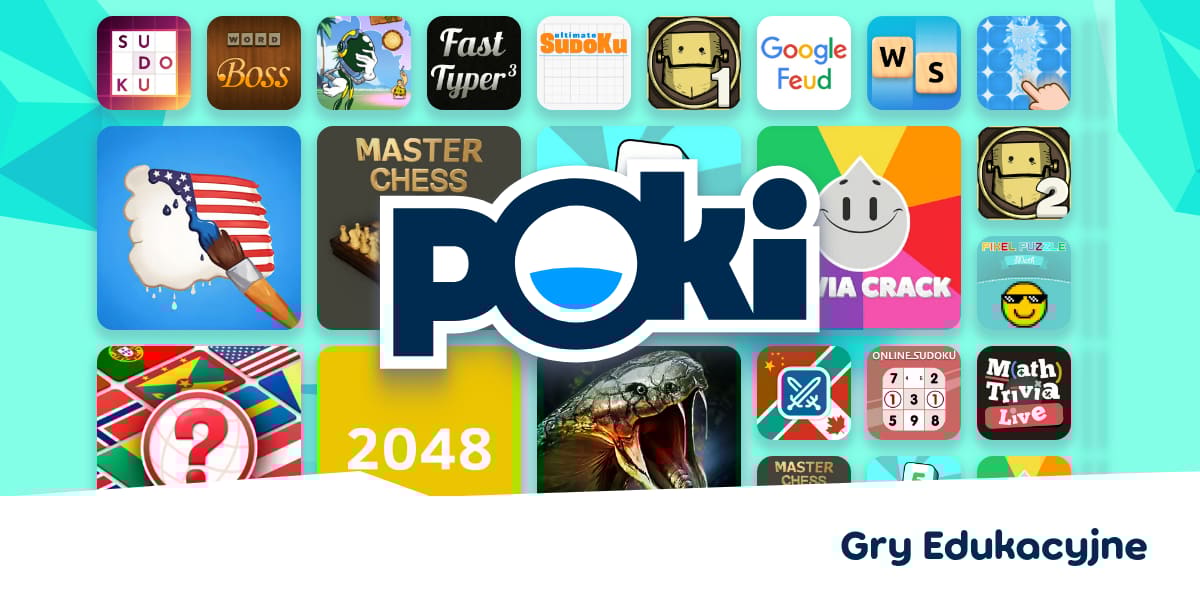 Gry Edukacyjne Dla 7 Latka Online Za Darmo GRY EDUKACYJNE 🎓 - Graj za Darmo Online! | Poki