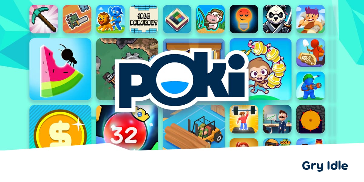 GRY IDLE 🖱️ - Graj za Darmo Online! | Poki