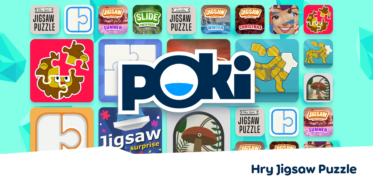 HRY JIGSAW PUZZLE 🧩 Hrajte Online Zdarma! Poki