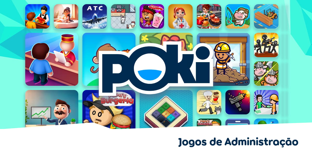 JOGOS DE ADMINISTRAÇÃO 💼 - Jogue Grátis Online! | Poki