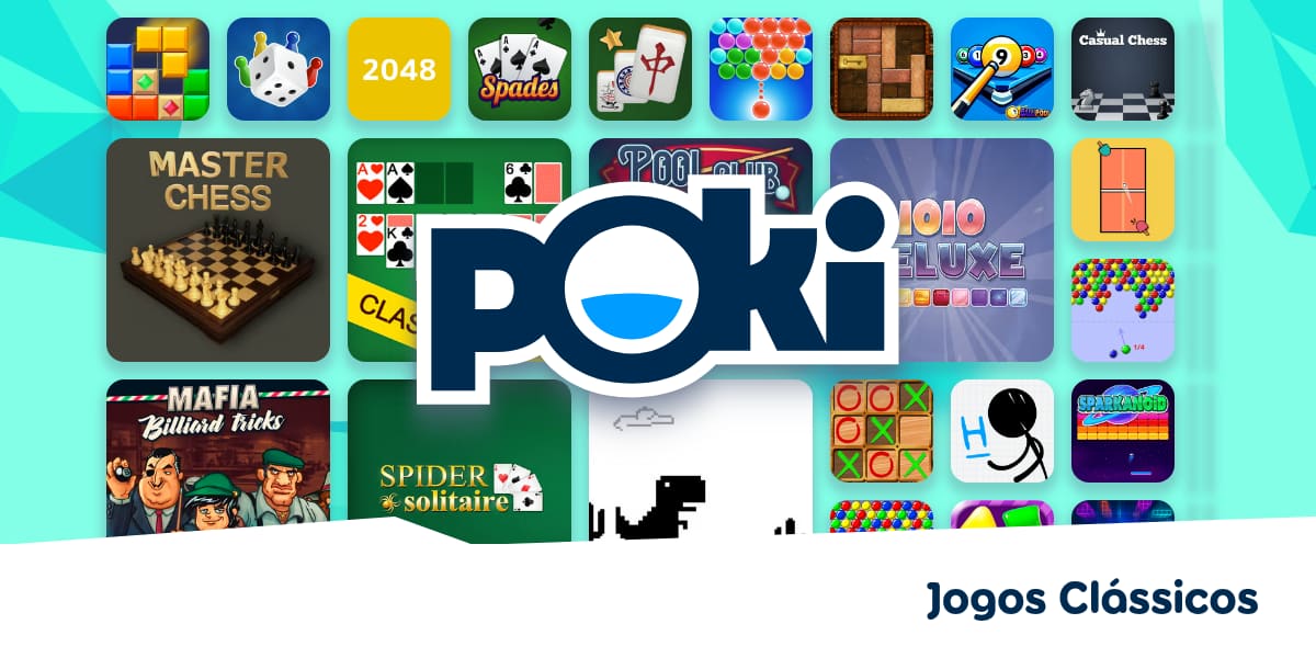 JOGOS CLÁSSICOS - Jogue Grátis Online! | Poki