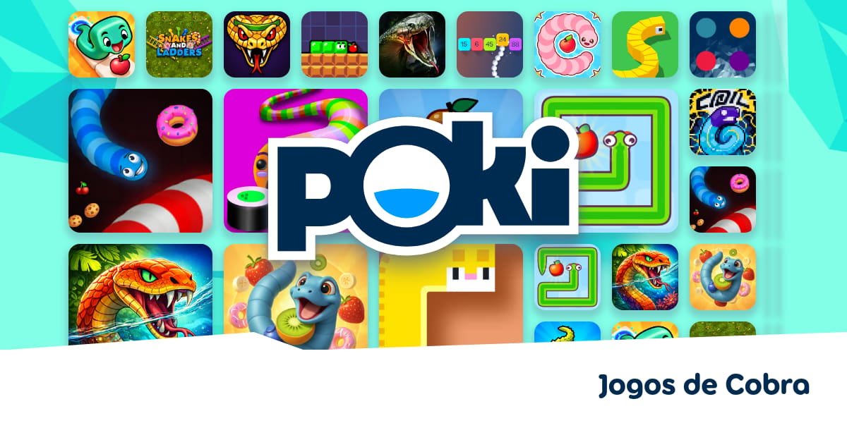 Jogar Cobra Poki – Jogo Da Cobrinha – UQMC