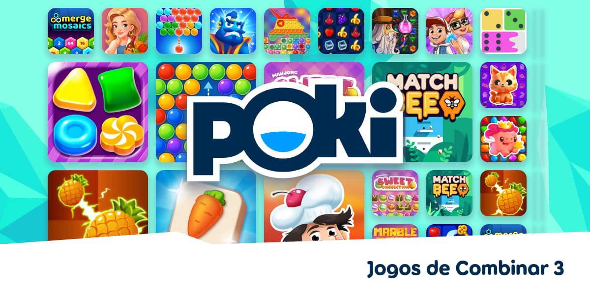 JOGOS DE COMBINAR 3 💎 - Jogue Grátis Online! | Poki