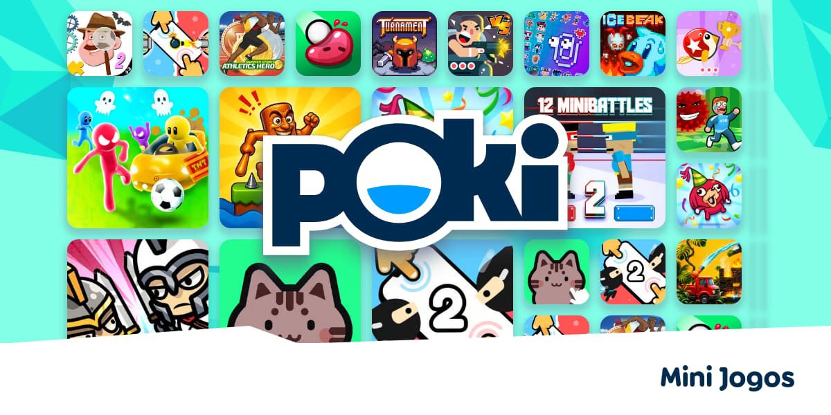 Mini Jogos Poki