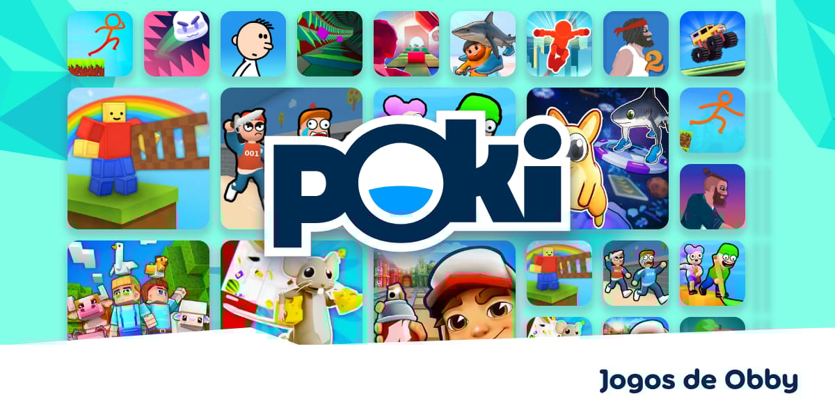 JOGOS DE OBBY 🌈 - Jogue Grátis Online! | Poki