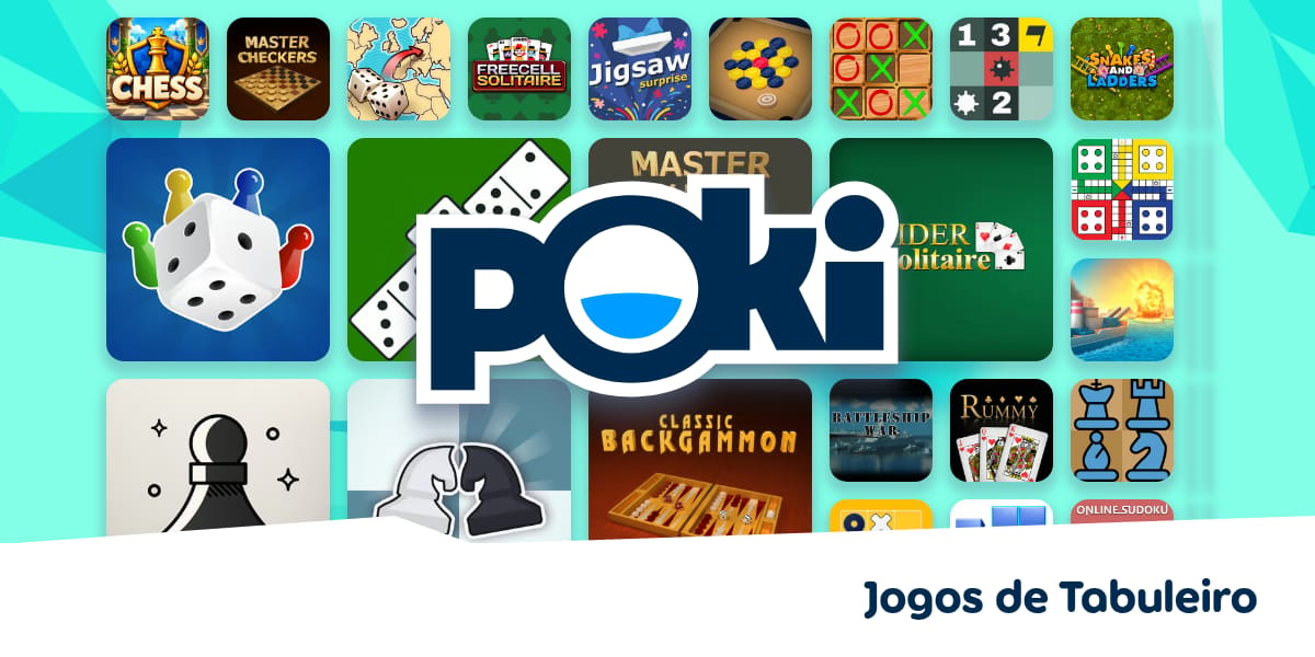 JOGOS DE TABULEIRO 🎲 - Jogue Grátis Online! | Poki
