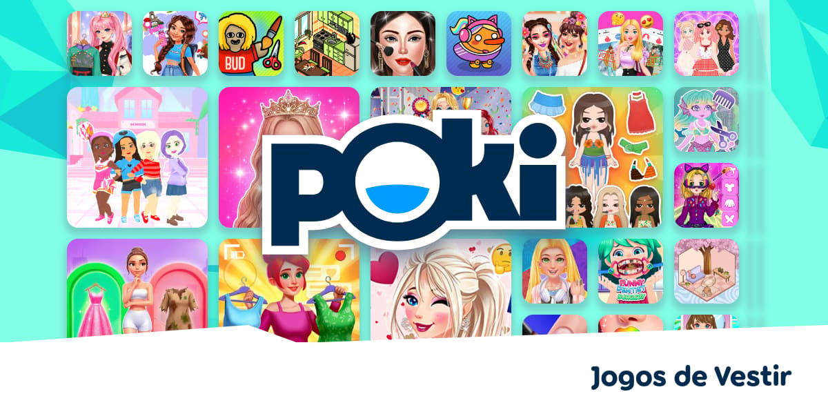 Jogos De Vestir Da Poki