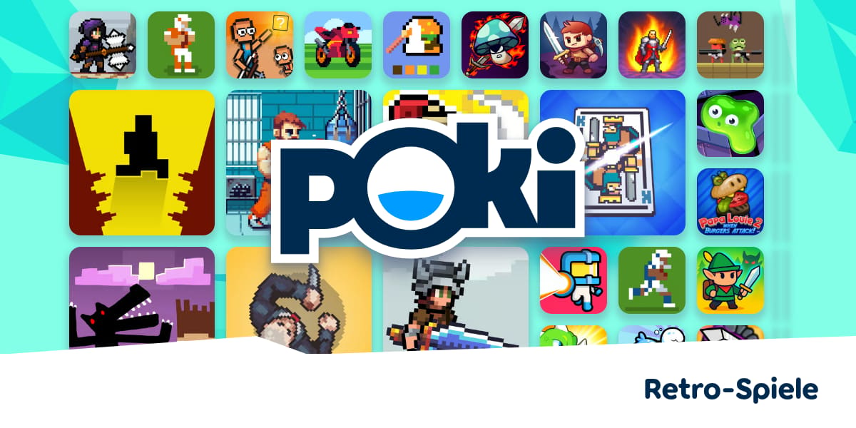 Retro spiele online kostenlos spielen poki