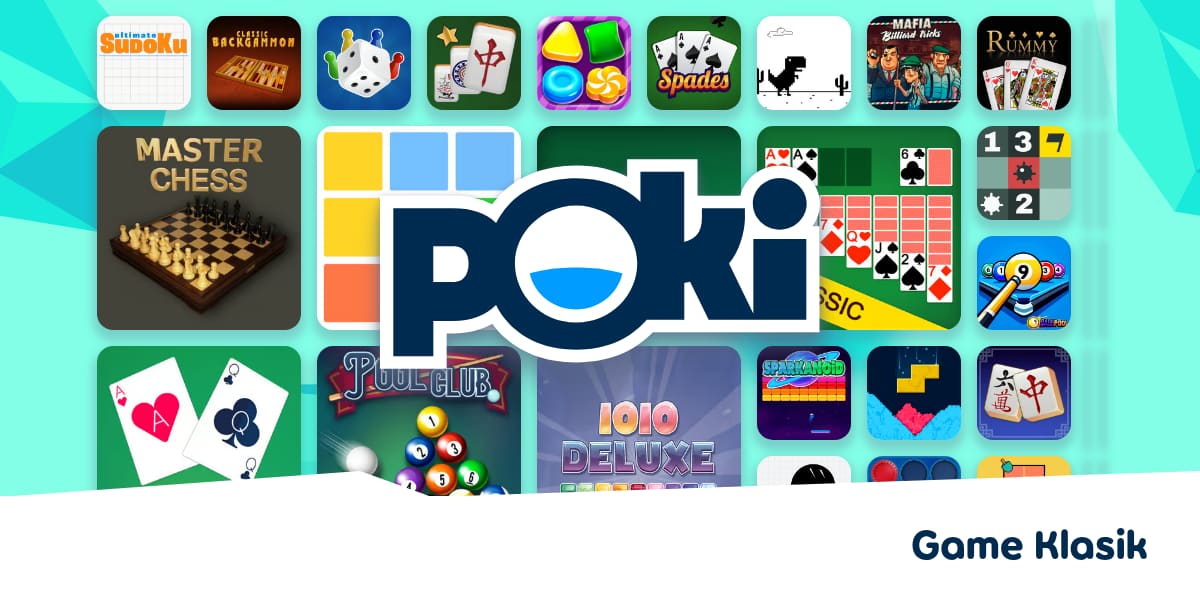 GAME KLASIK - Main Online Gratis! | Poki