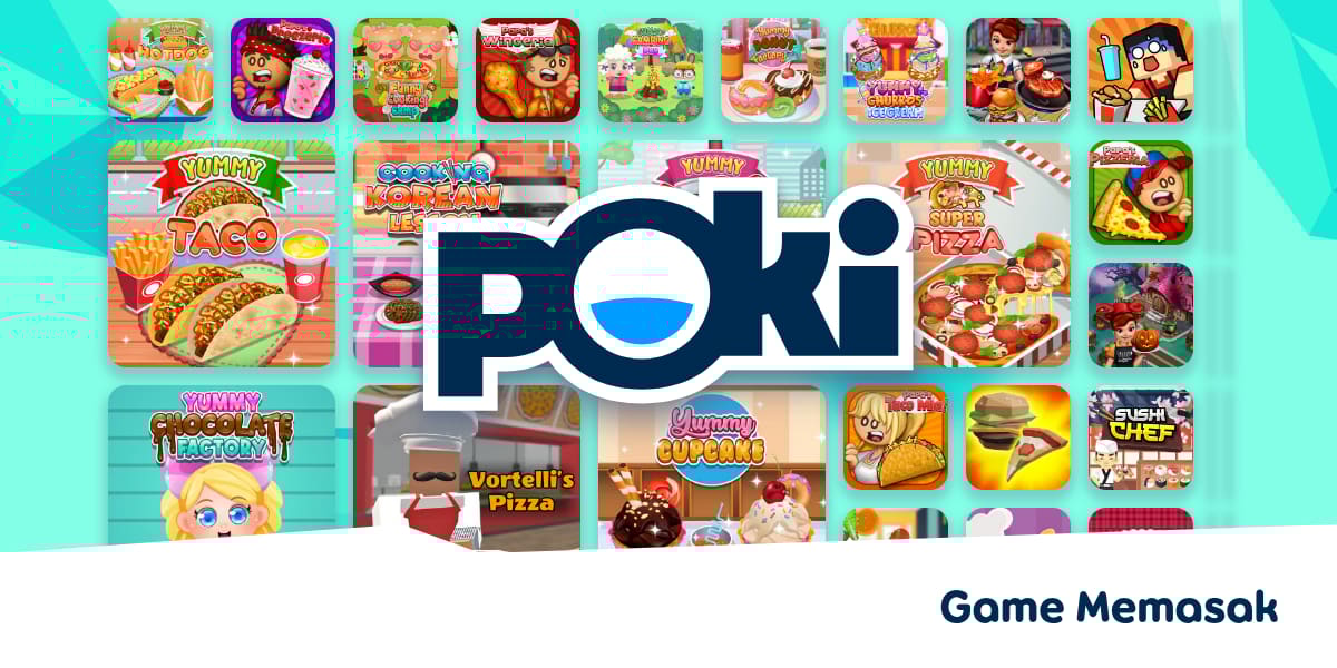 GAME MEMASAK 👩🍳 Main Online Gratis Poki GAME MEMASAK 👩🍳 Main Online Gratis Poki