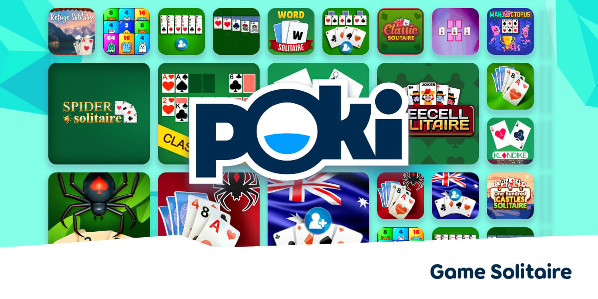 GAME SOLITAIRE Main Dalam Talian Secara Percuma Poki game-solitaire-main-dalam-talian-secara-percuma-poki