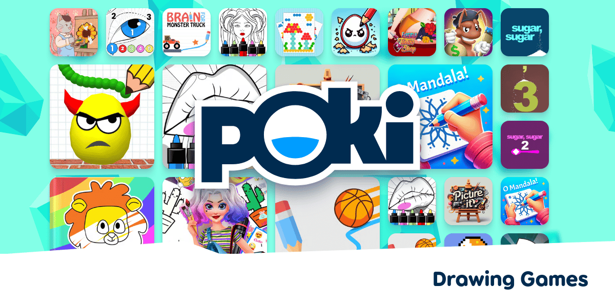 DRAWING GAMES 🎨 - Play Online for Free! | Poki