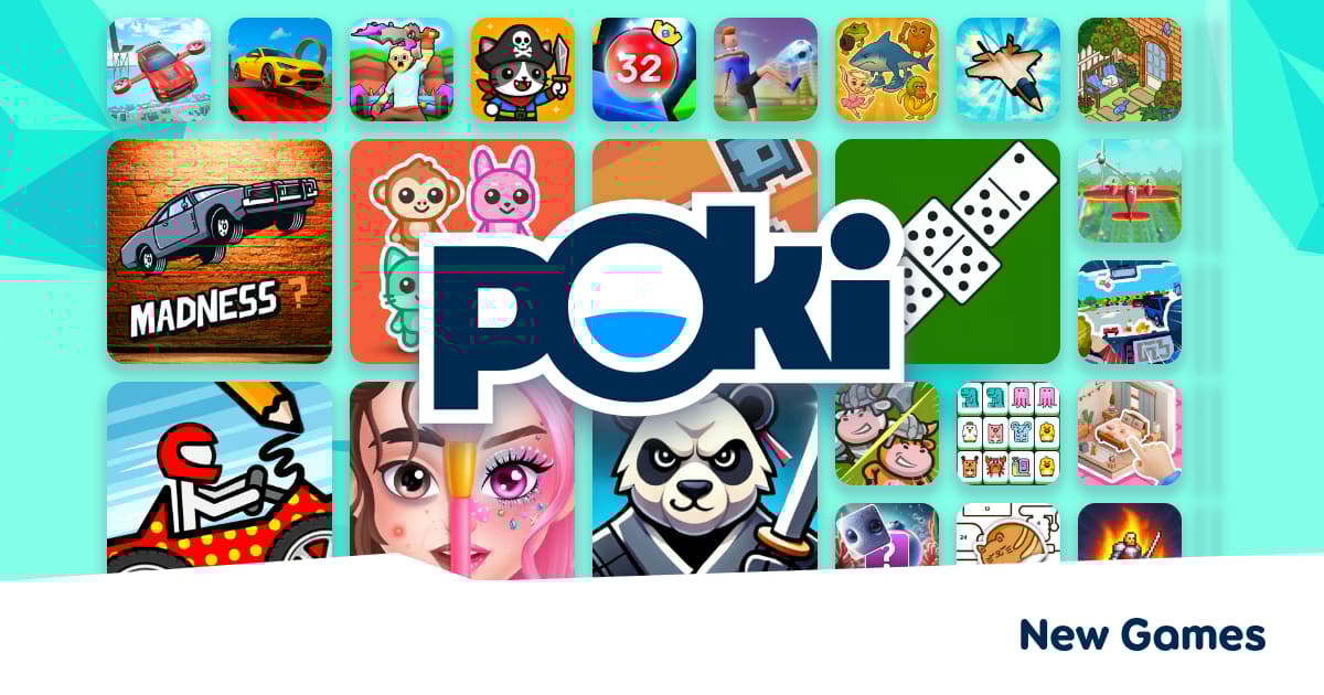 NEW GAMES 🆕 - Play Online for Free! | Poki