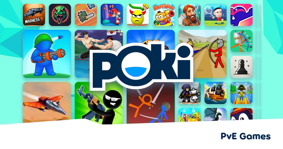 PVE GAMES 💻 - Play Online for Free! | Poki