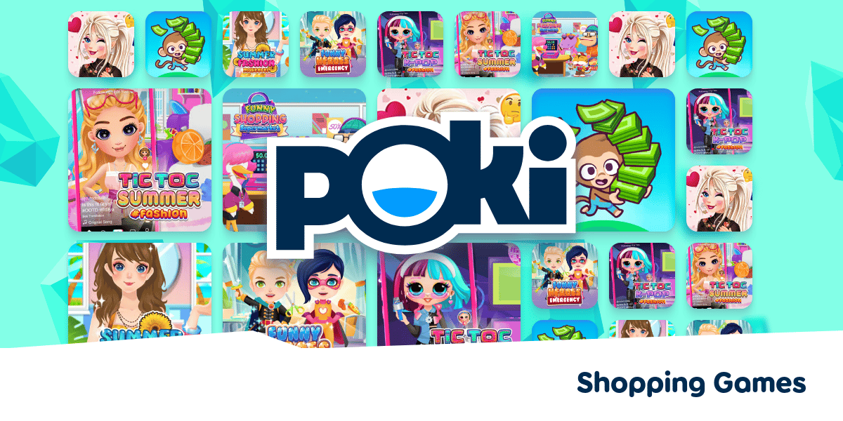 SHOPPING GAMES 🛍️ - Play Online for Free! | Poki