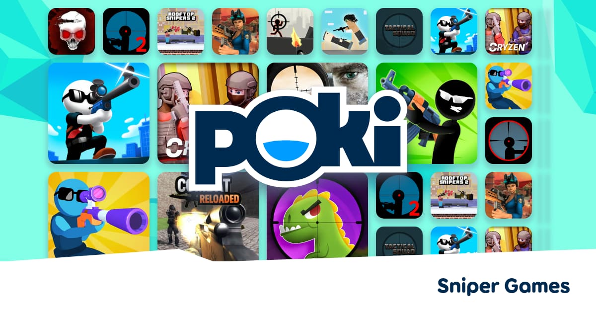 SNIPER GAMES 🔫 Play Online for Free Poki