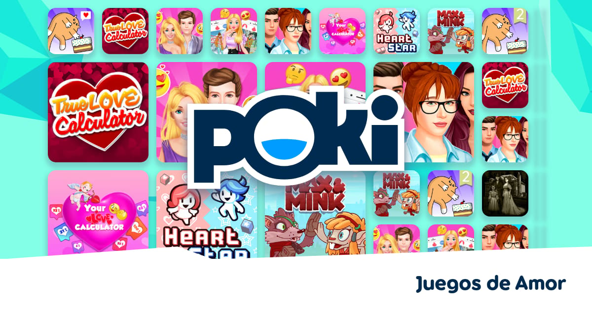 JUEGOS DE AMOR ️ - ¡Juega Gratis Online! | Poki