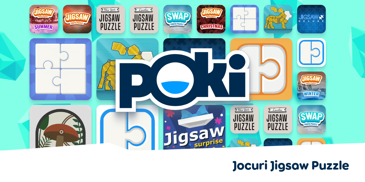 JOCURI JIGSAW PUZZLE 🧩 Joacă Online Gratuit! Poki