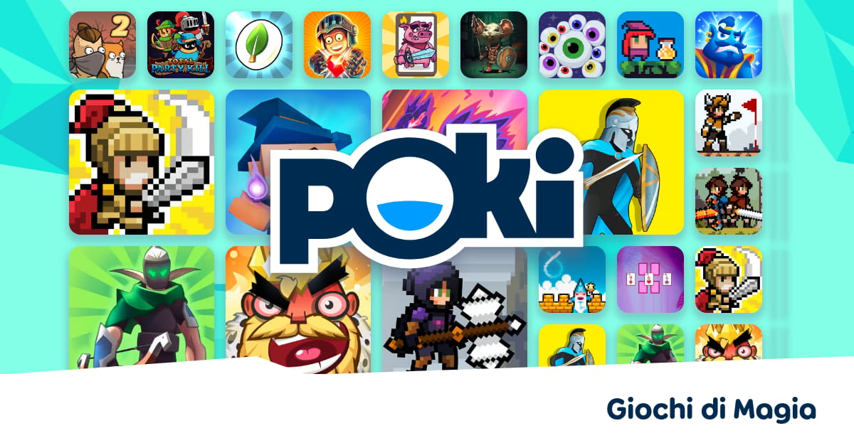GIOCHI DI MAGIA Gioca Online Gratis Poki GIOCHI DI MAGIA Gioca Online Gratis Poki