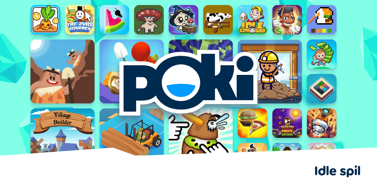 IDLE SPIL 🖱️ Spil Online Gratis! Poki